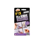 Ragasztó erős, visszaszedhető  44g. Pattex Fix & Remove