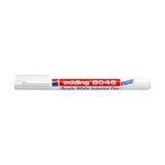 Alkoholos marker 1-3mm, kerek 8046 Edding fehér
