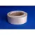 Etikett címke, 20mm, körcímke tekercses, PP 1000 db/tekercs átlátszó
