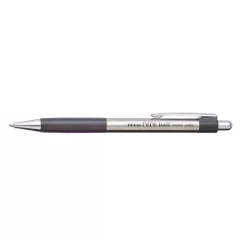   Golyóstoll 0,7mm, fekete test Penac Pépé, írásszín kék