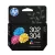 Hp 302/304/B7RT6AE tintapatron color ORIGINAL