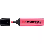 Szövegkiemelő 2-5mm, vágott hegyű, STABILO Boss original ciklámen