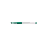 Zseléstoll 0,5mm, kupakos GEL-Ico, írásszín zöld