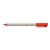 Rostirón, tűfilc 0,3mm, Edding 89 piros