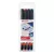Alkoholos marker készlet 1mm, 142M OHP Edding 4 klf. szín