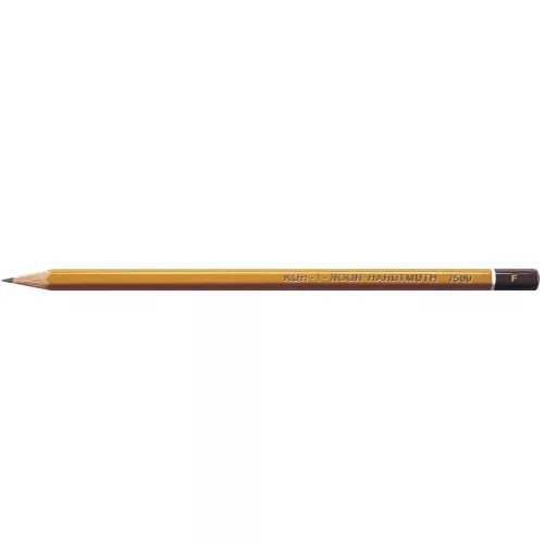 Grafitceruza F, 1500 Koh-I-Noor