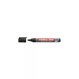 Táblamarker 1,5-3mm, kerek Edding 360 fekete