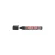 Táblamarker 1,5-3mm, kerek Edding 360 fekete