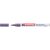 Lakkmarker 1-2mm, kerek Edding 751 lila