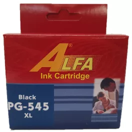 Canon PG545XL fekete ALFA utángyártott tintapatron
