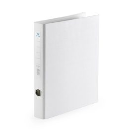   Gyűrűskönyv A4, 4,5cm, 2 gyűrűs PP/PP Bluering® Prémium fehér