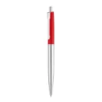 Golyóstoll 0,8mm, nyomógombos Ico X-Pen, írásszín kék