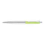 Golyóstoll 0,8mm, nyomógombos Ico X-Pen, írásszín kék