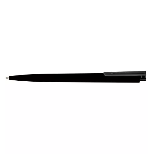 Golyóstoll 0,5mm, nyomógombos Eco Pen, írásszín fekete