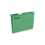 Függőmappa A4, karton Esselte Classic 90318, zöld