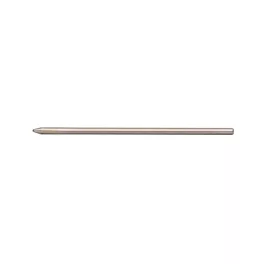 Tollbetét 0,8mm, mini fém Ico, írásszín kék
