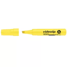 Szövegkiemelő 1-4mm, Videotip Ico sárga