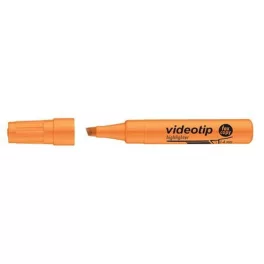 Szövegkiemelő 1-4mm, Videotip Ico narancs