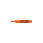 Szövegkiemelő 1-4mm, Videotip Ico narancs