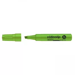Szövegkiemelő 1-4mm, Videotip Ico zöld