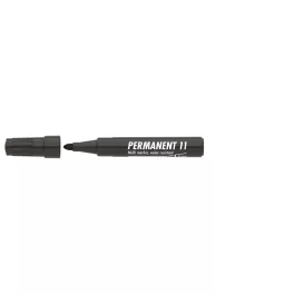 Alkoholos marker 3mm, kerek Ico 11 fekete