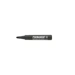 Alkoholos marker 3mm, kerek Ico 11 fekete