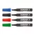 Alkoholos marker 1-4mm, vágott Ico 12 fekete