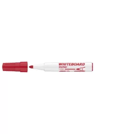 Táblamarker 3mm, kerek Ico 11 piros