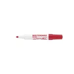 Táblamarker 3mm, kerek Ico 11 piros