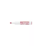 Táblamarker 3mm, kerek Ico 11 piros