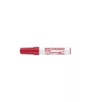 Táblamarker 3mm, kerek Ico 11 piros