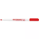 Táblamarker 1-1,5mm, M kerek Ico piros