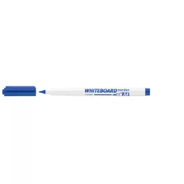 Táblamarker 1-1,5mm, M kerek Ico kék