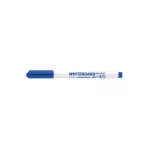 Táblamarker 1-1,5mm, M kerek Ico kék