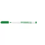 Táblamarker 1-1,5mm, M kerek Ico zöld
