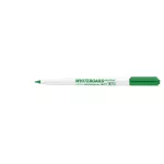 Táblamarker 1-1,5mm, M kerek Ico zöld
