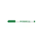 Táblamarker 1-1,5mm, M kerek Ico zöld