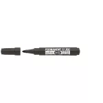 Alkoholos marker 3mm, kerek Ico 11XXL fekete