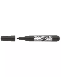 Alkoholos marker 3mm, kerek Ico 11XXL fekete