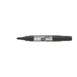 Alkoholos marker 3mm, kerek Ico 11XXL fekete