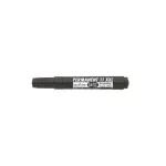 Alkoholos marker 3mm, kerek Ico 11XXL fekete