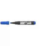 Alkoholos marker 3mm, kerek Ico 11XXL kék