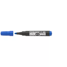 Alkoholos marker 3mm, kerek Ico 11XXL kék
