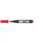 Alkoholos marker 3mm, kerek Ico 11XXL piros