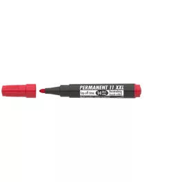 Alkoholos marker 3mm, kerek Ico 11XXL piros