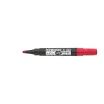 Alkoholos marker 3mm, kerek Ico 11XXL piros