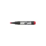 Alkoholos marker 3mm, kerek Ico 11XXL piros