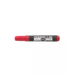 Alkoholos marker 3mm, kerek Ico 11XXL piros