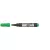 Alkoholos marker 3mm, kerek Ico 11XXL zöld