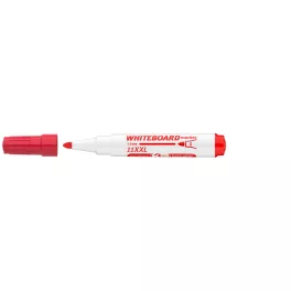 Táblamarker 3mm, kerek Ico 11XXL piros